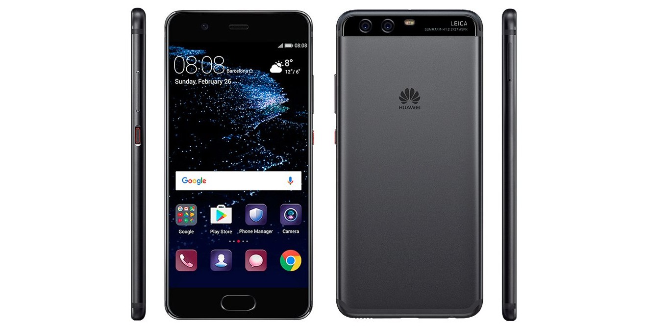 Huawei P10