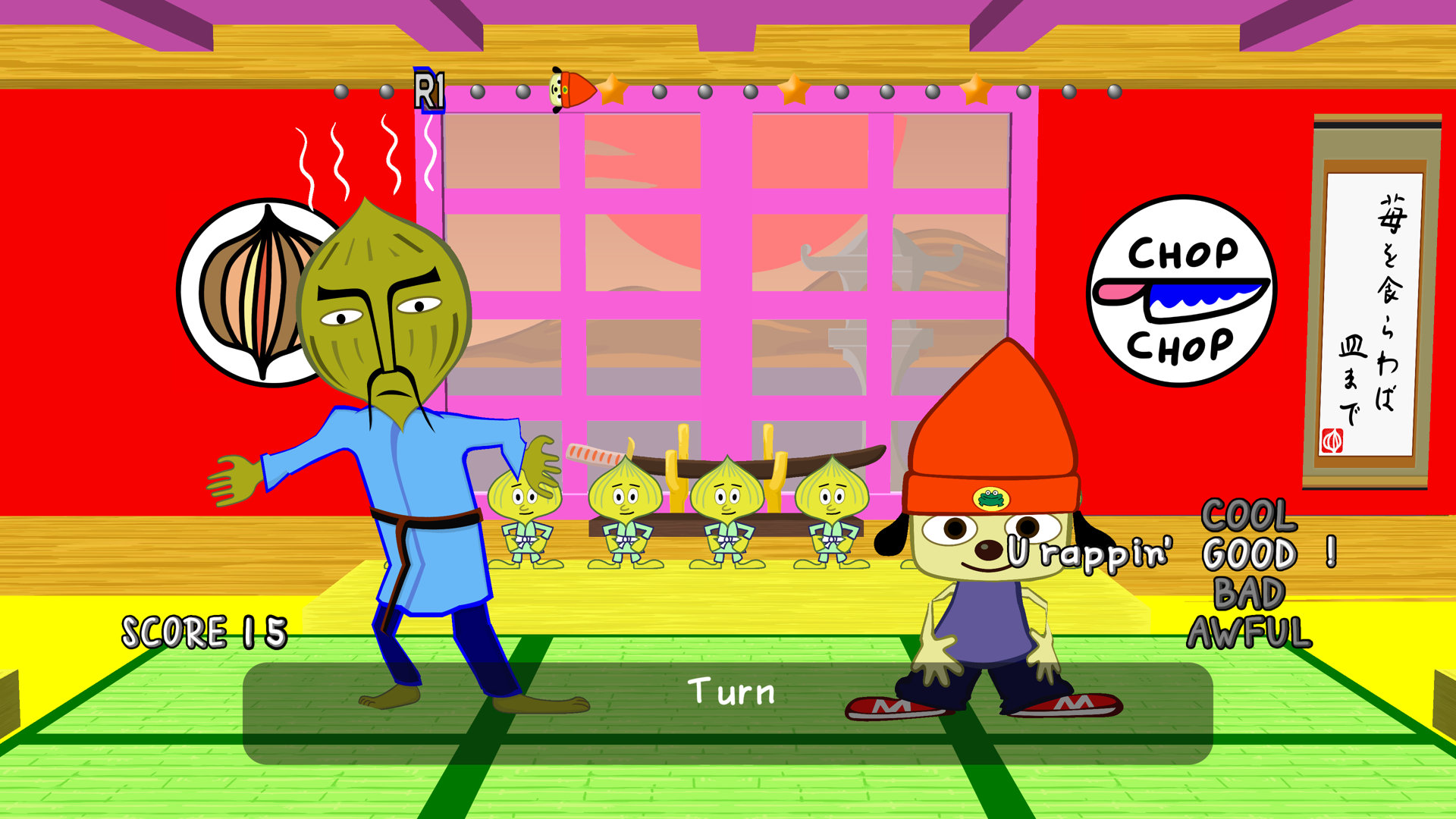 Parappa the Rapper anime announced. Possibly in tandem with a new game? :  r/PS4