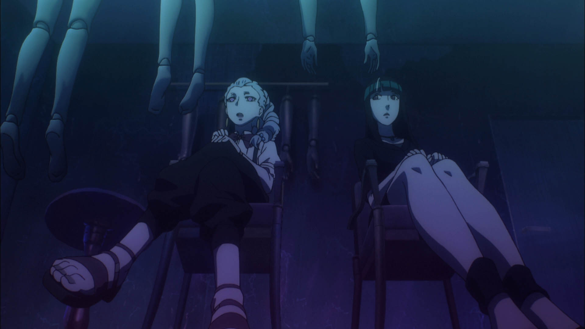 Death Parade: A Madman & MadHouse Anime Title Review