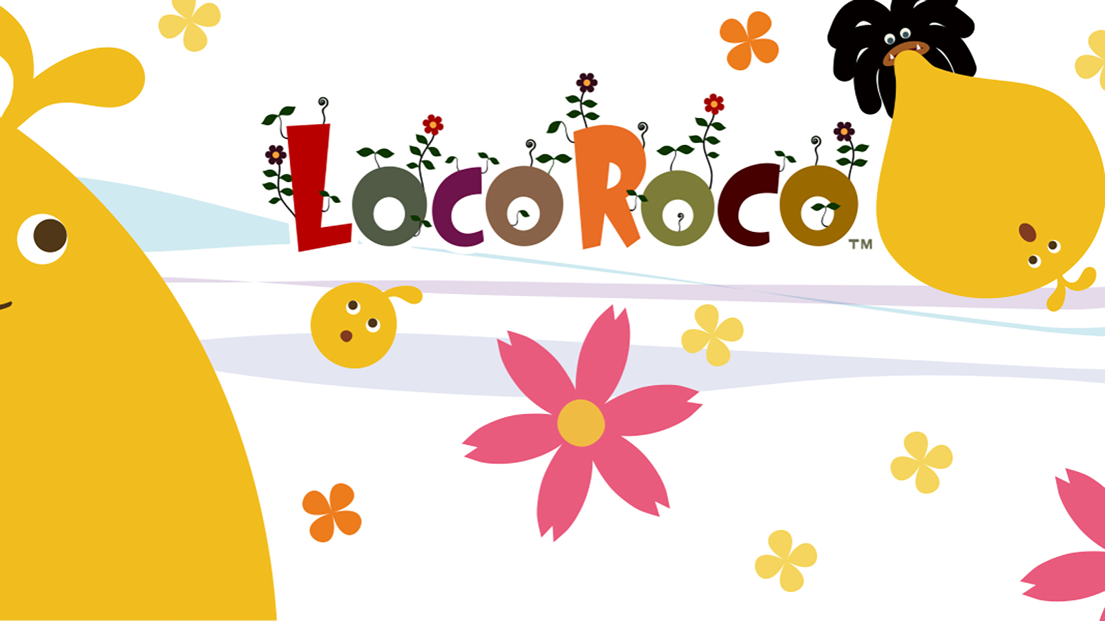 Enter to Win a LocoRoco on PlayStation 4! - STG