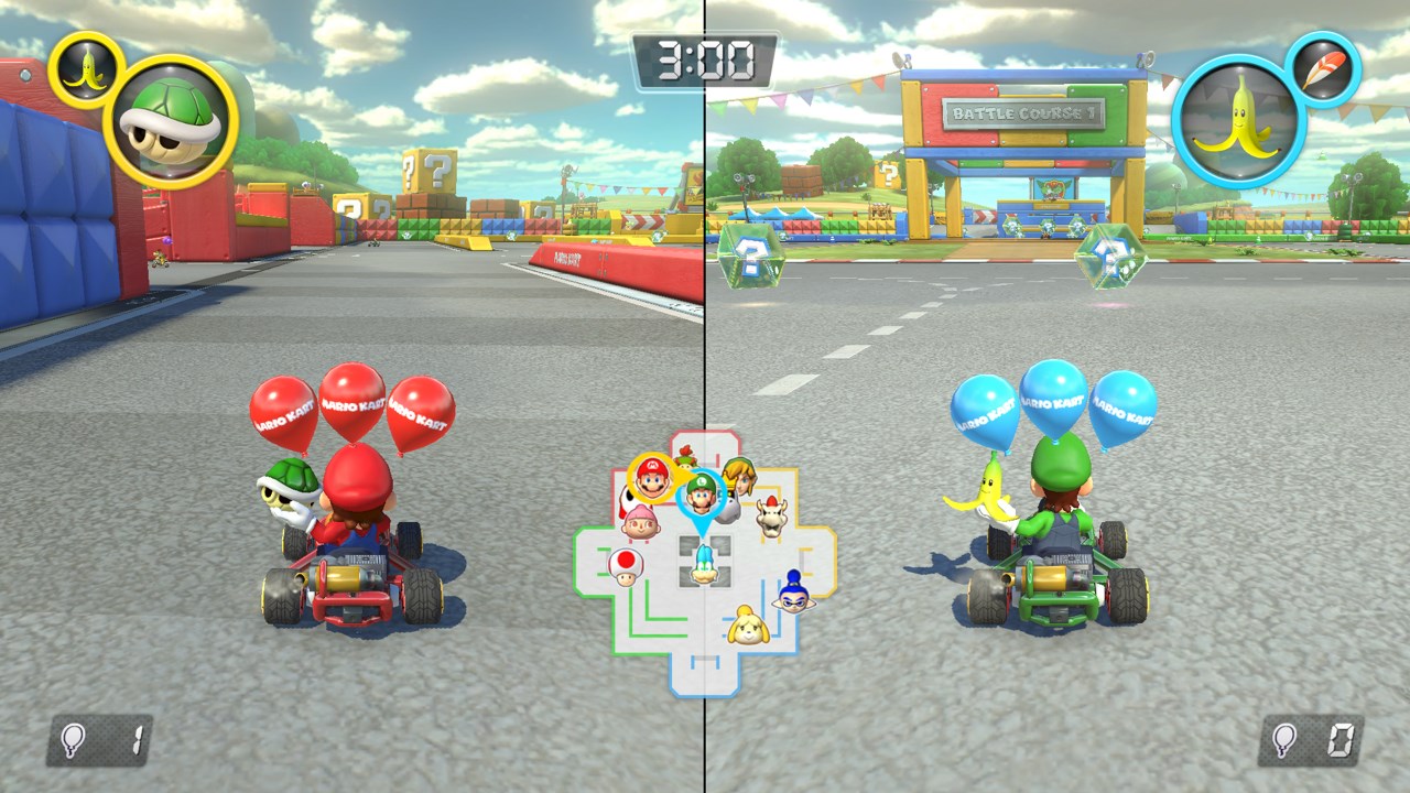 Mario Kart 8 Deluxe - Nintendo Switch Presentation 2017 Trailer