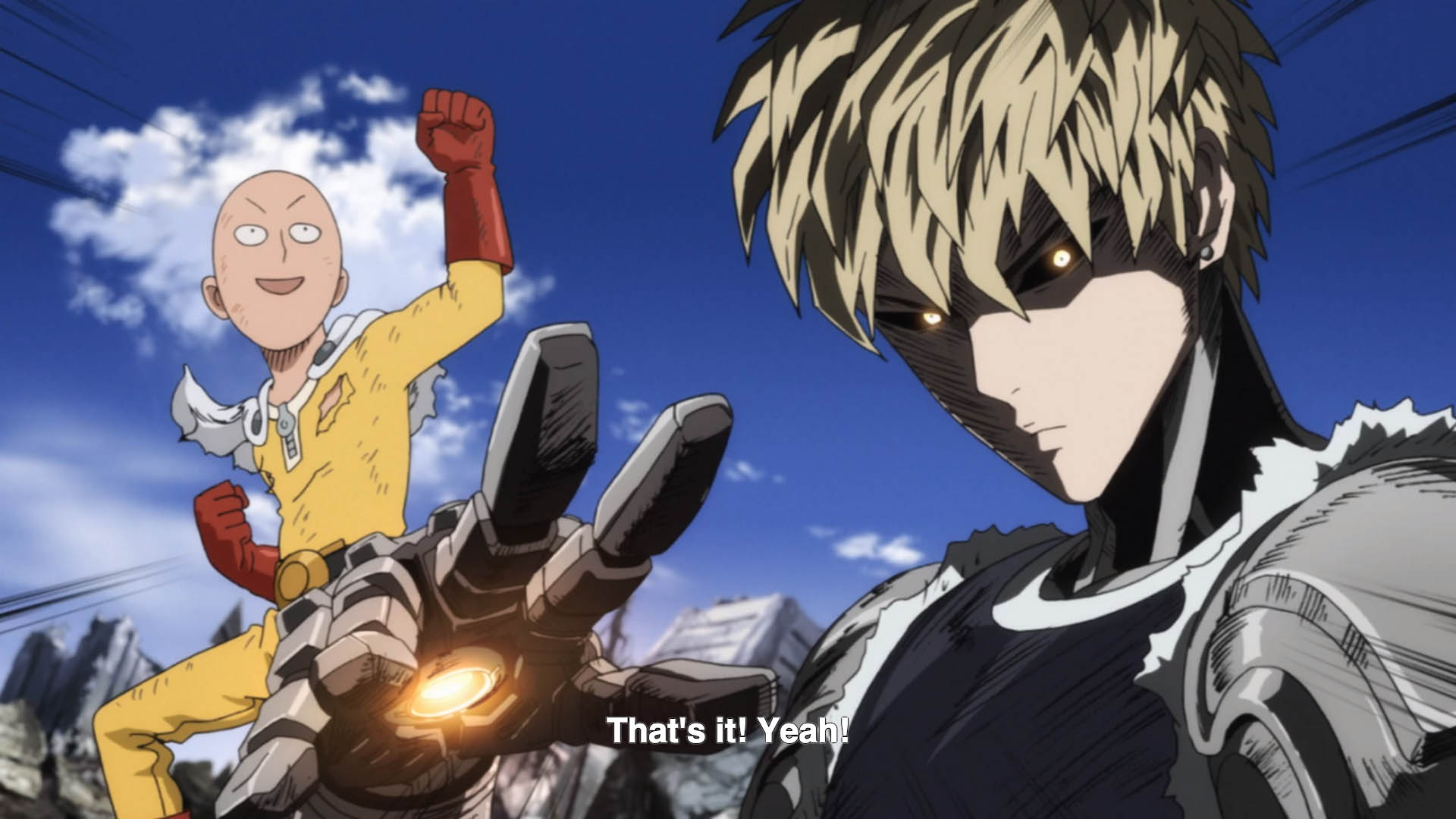 COMO SAITAMA ENFRENTARÁ GENOS E A NEO HEROES EM ONE PUNCH MAN WC!!! 