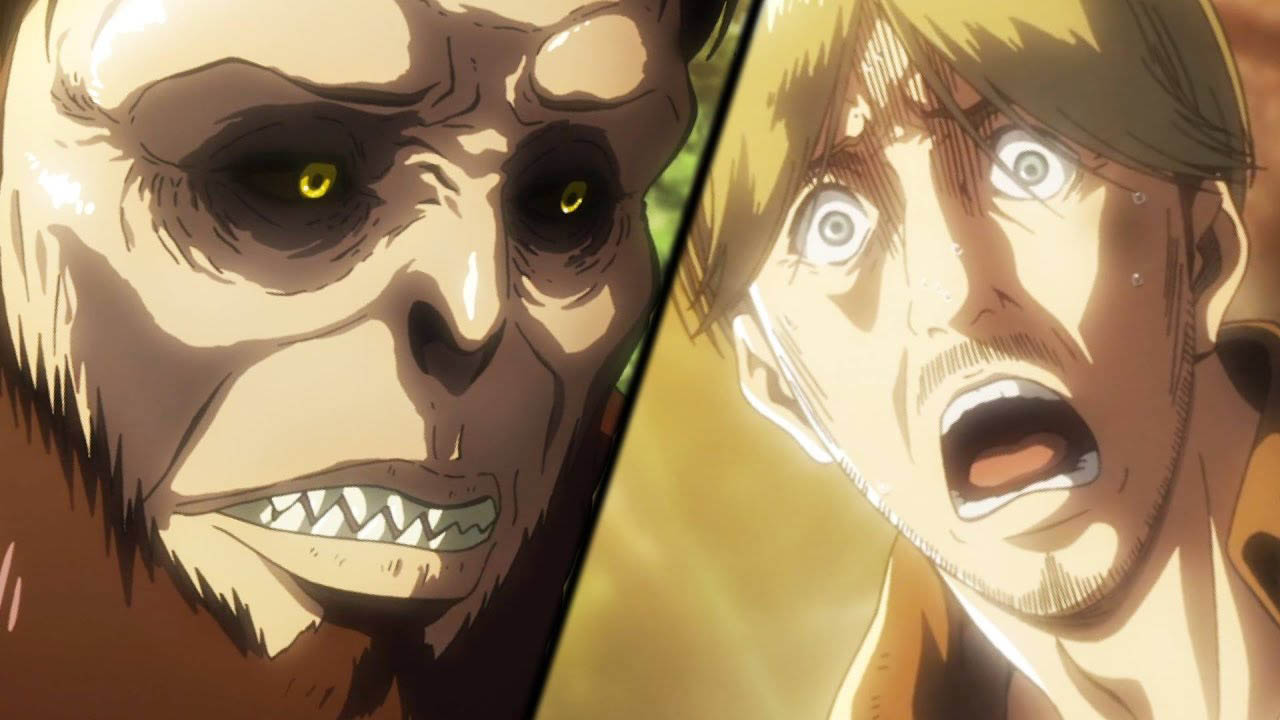 Anime Attack On Titan Season 1