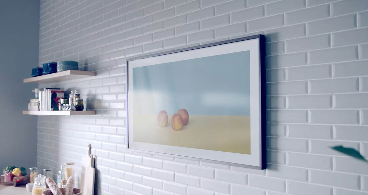 Samsung’s ‘The Frame’ TV Review – STG