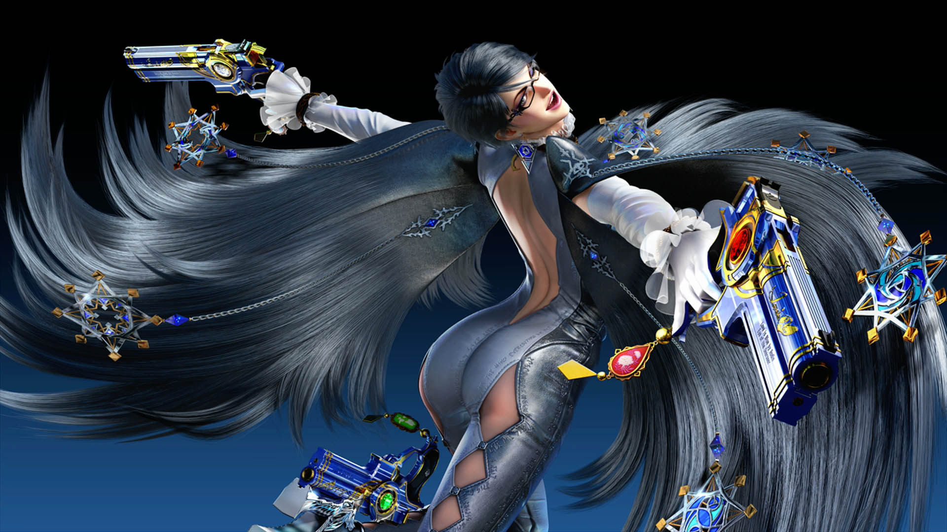 Bayonetta 3, The Legend of Zelda DLC News Revealed During The Game Awards