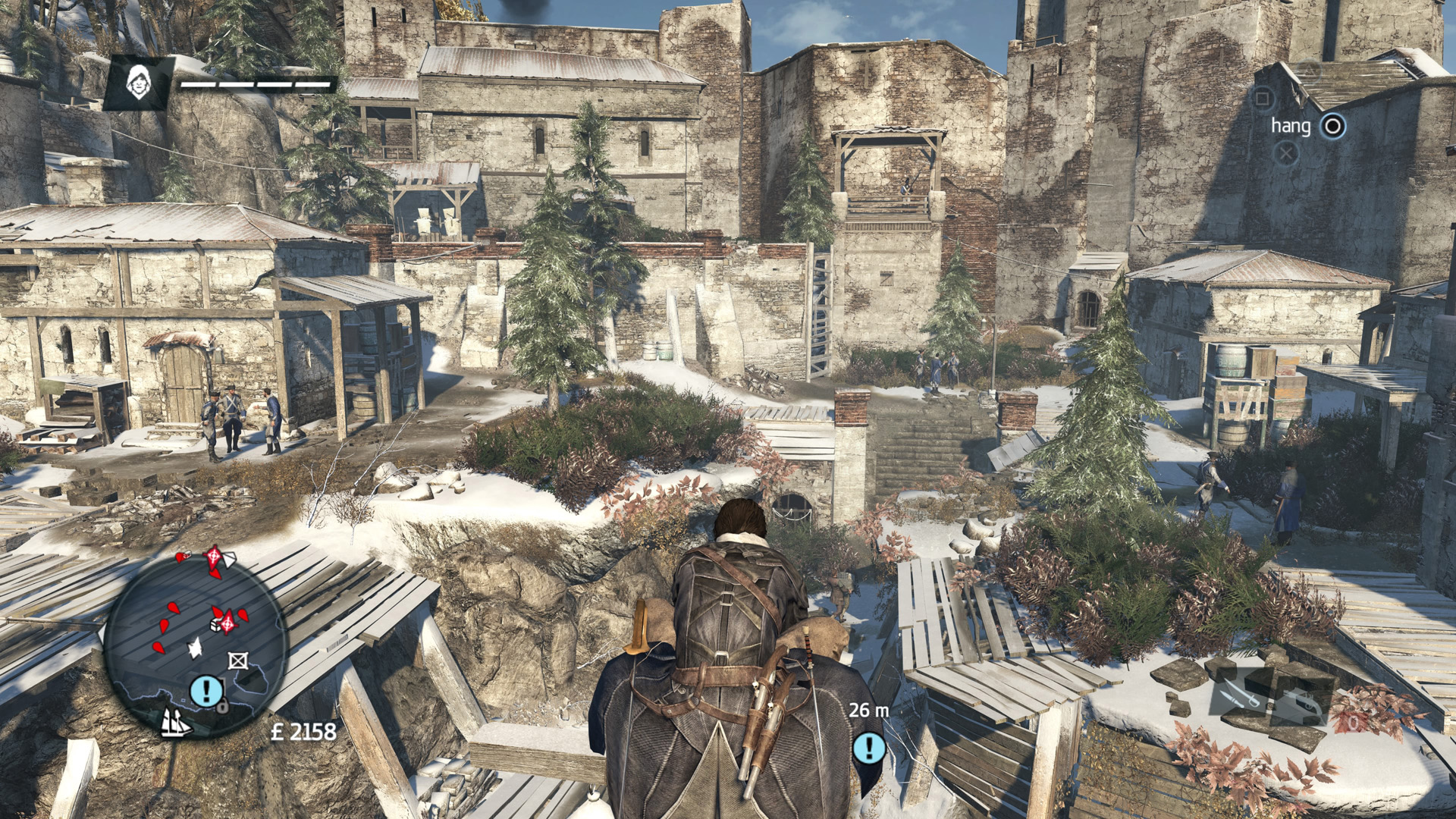 Assassins Creed Rogue HD Xbox One