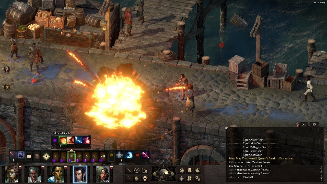 Max Level achievement in Pillars of Eternity 2: Deadfire - Ultimate Edition (Windows)