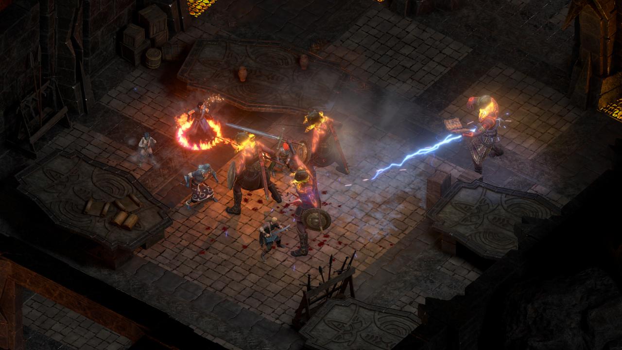 Max Level achievement in Pillars of Eternity 2: Deadfire - Ultimate Edition (Windows)