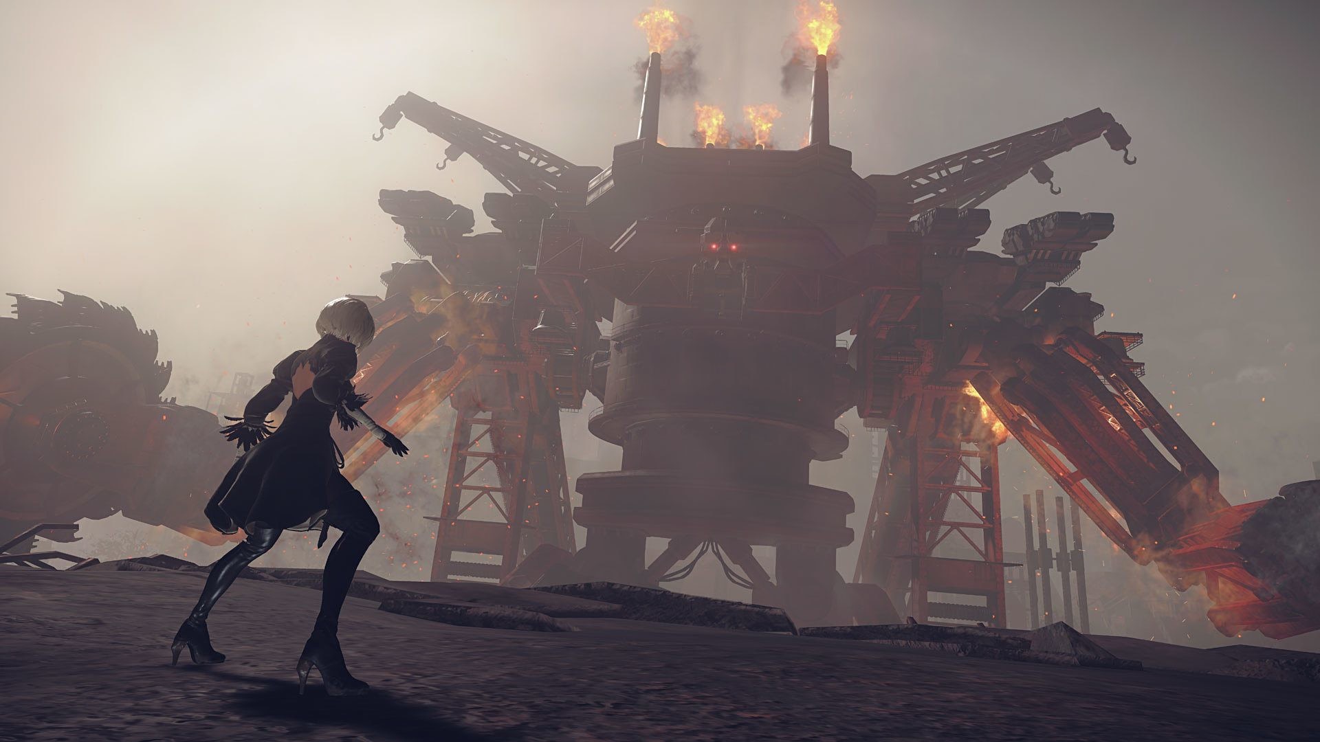 Reviews NieR: Automata BECOME AS GODS Edition (Xbox ONE / Xbox