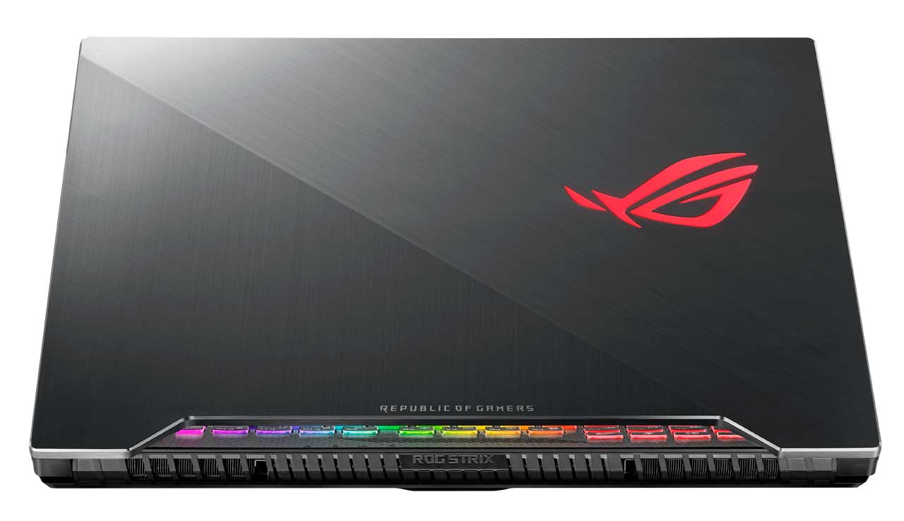 ASUS ROG STRIX SCAR II