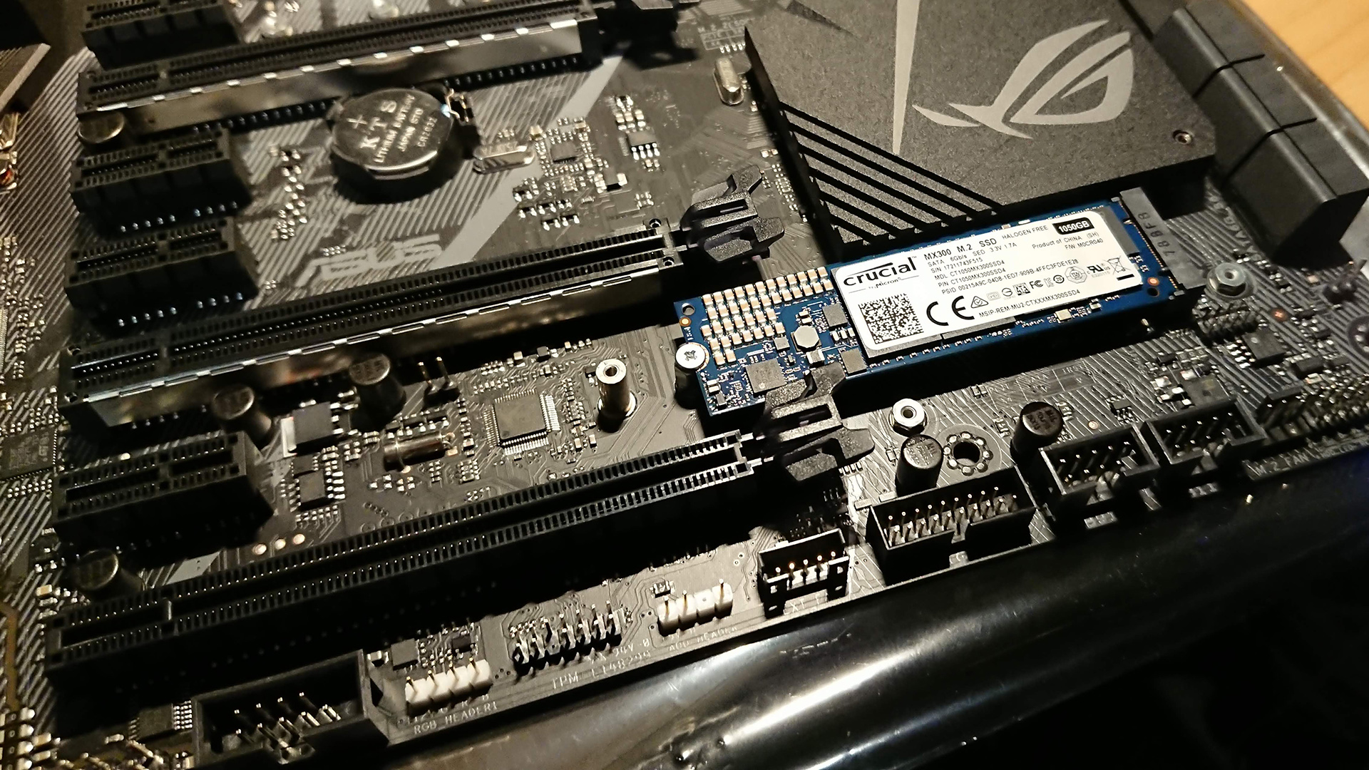Asus ROG STRIX Z370F Gaming & Intel Core i7 8700K Review - STG Play