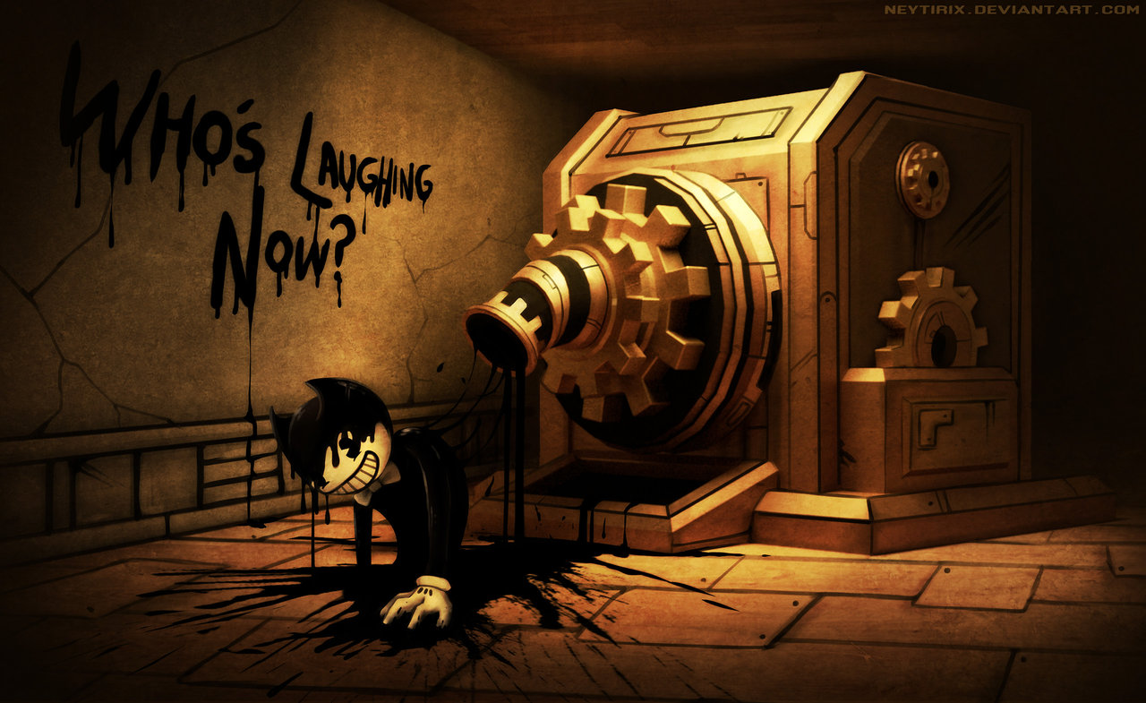 Bendy and the Ink Machine: FINAL CHAPTER