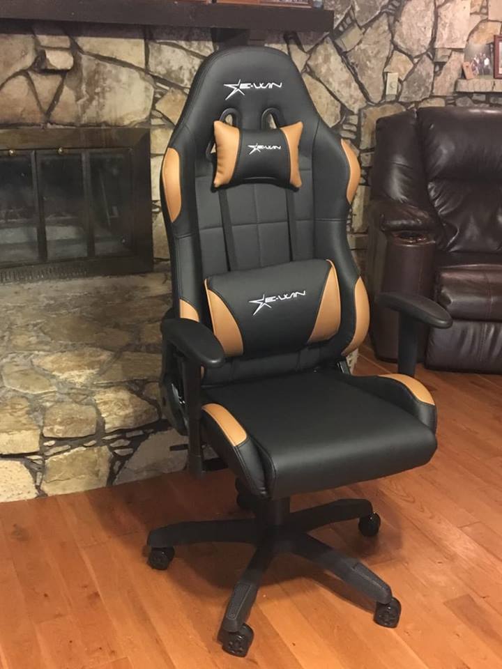 EWIN Champion PC Gaming Chair