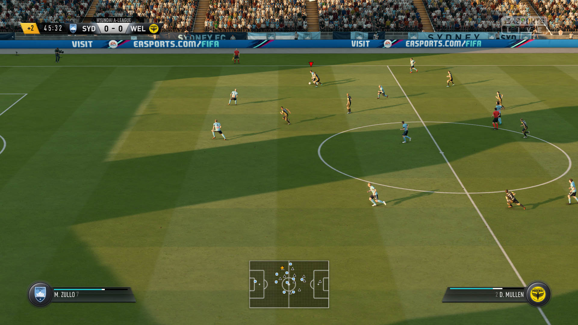 FIFA 19 (Xbox / Switch / PC) Review – STG1920 x 1080