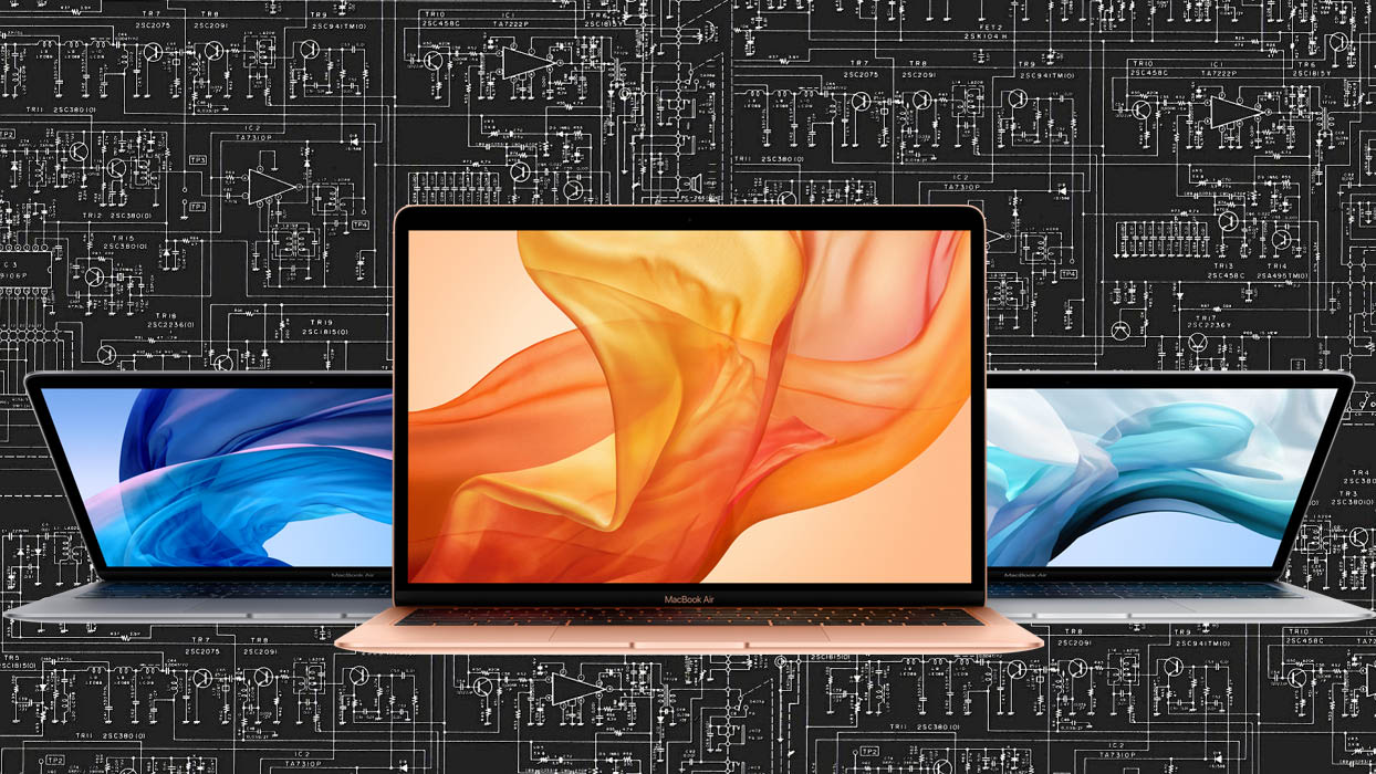 All-new MacBook Air takes flight - Apple