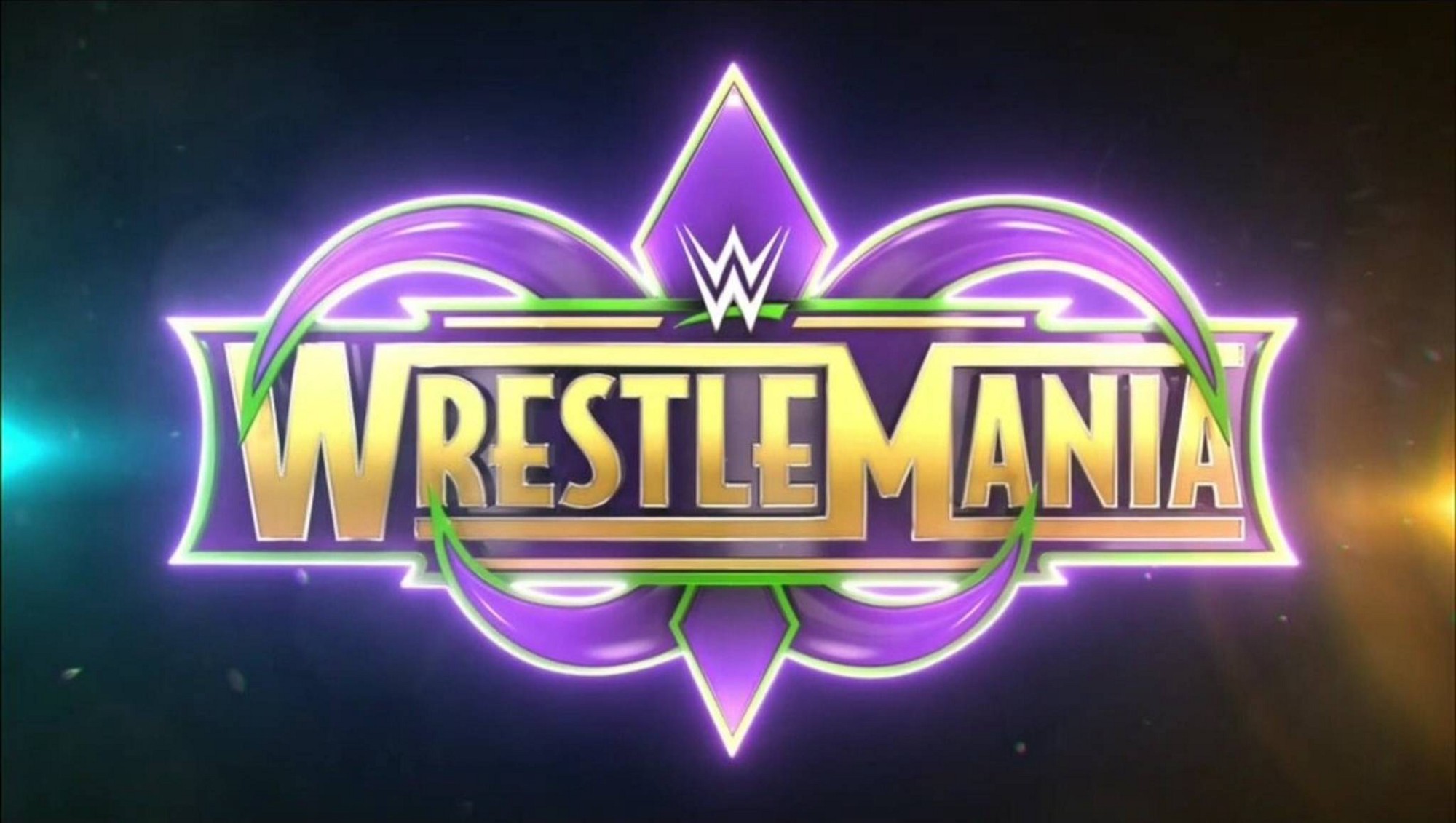 Wrestlemania 34 WWE