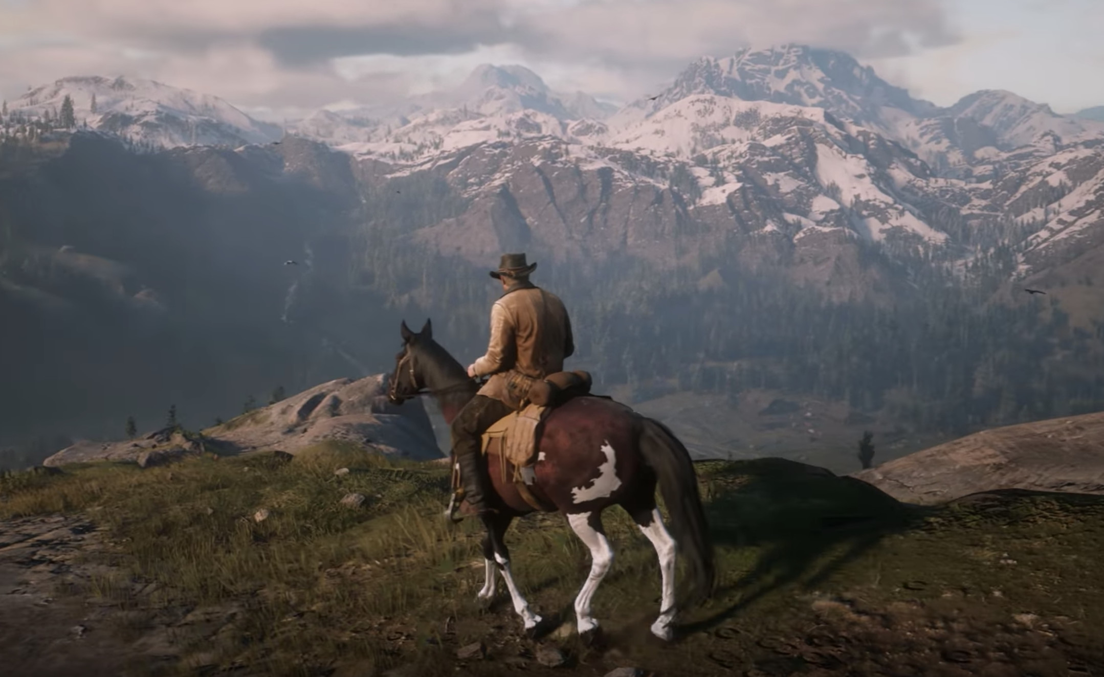 Red Dead Online's standalone version has arrived