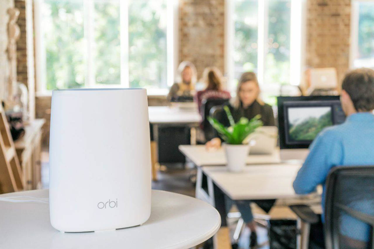 Orbi Satellite Router