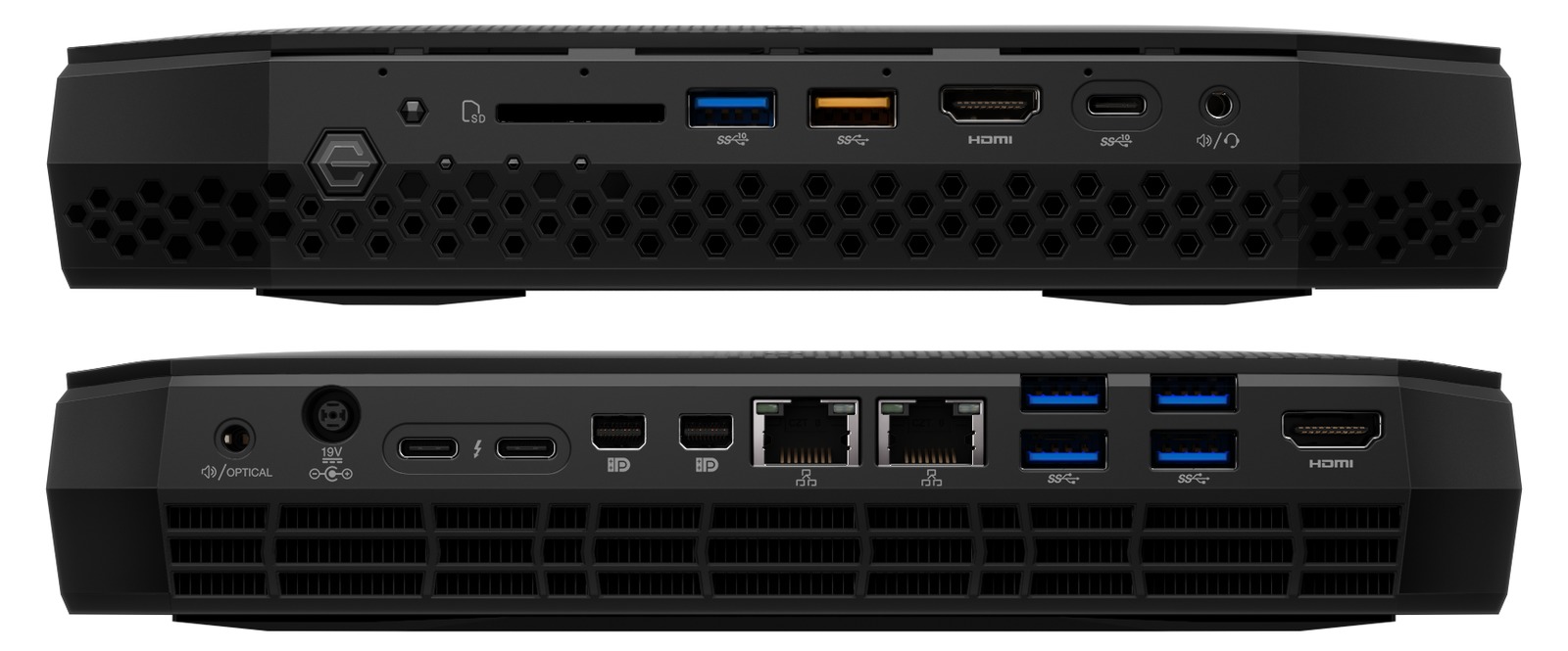 Intel Hades Canyon NUC