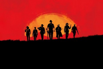 Red Dead Redemption 2