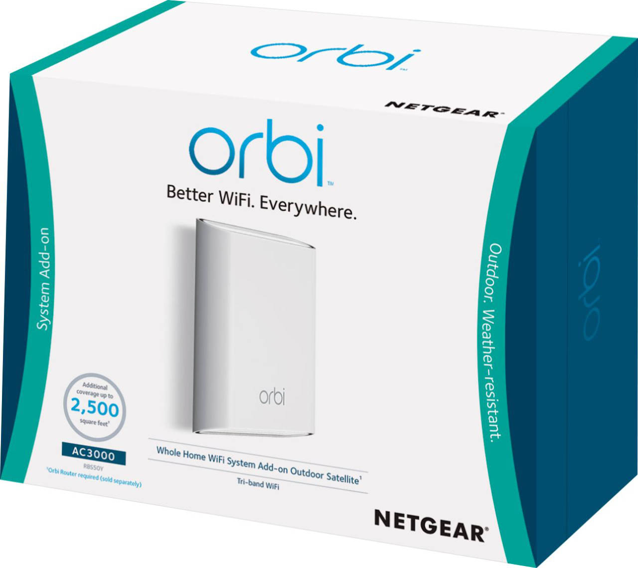 Orbi Satellite Router