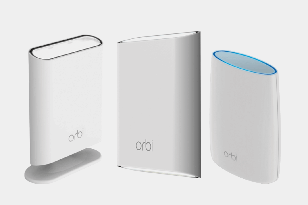 Orbi Satellite Router