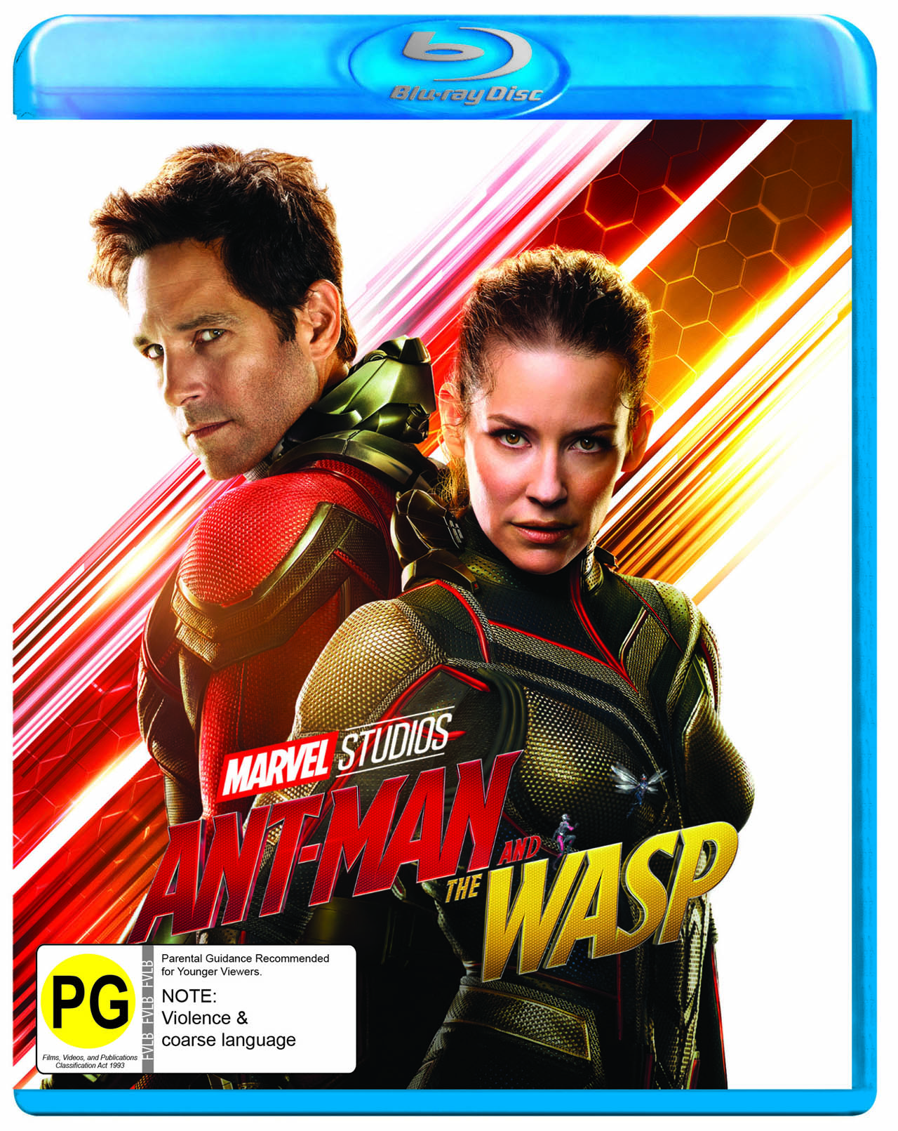 Ant-Man The Wasp