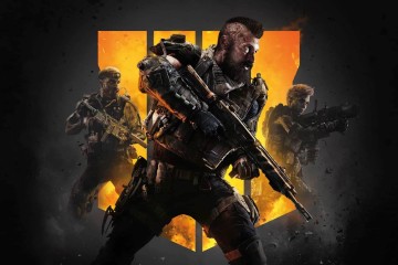 Call of Duty Black Ops 4