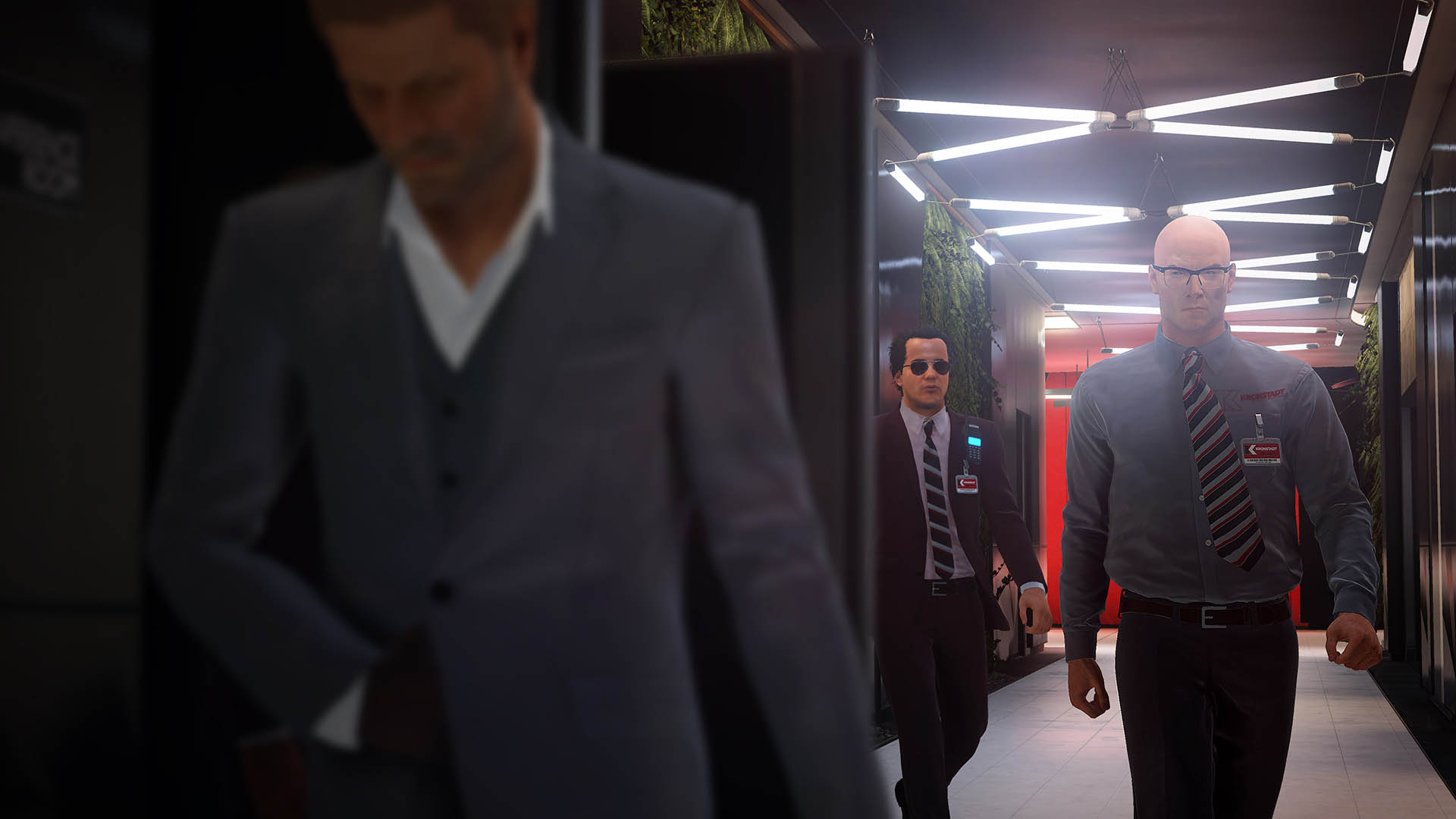 Hitman 2 IO Interactive