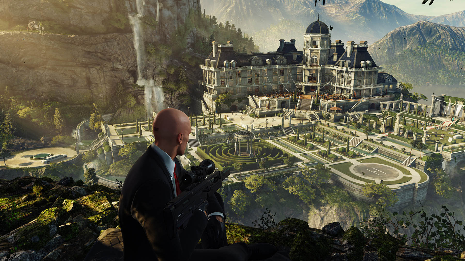 Hitman 2 IO Interactive