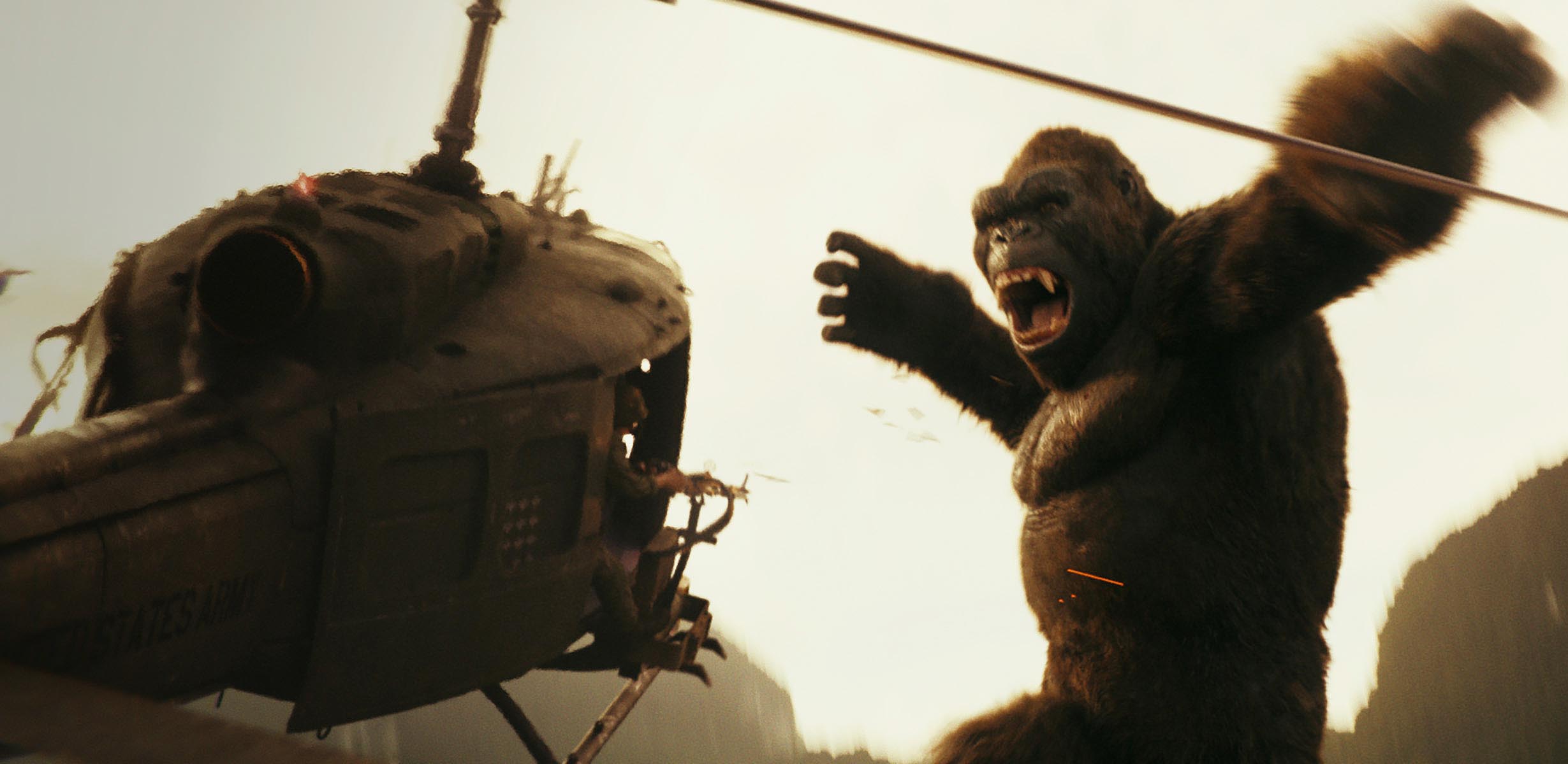 KONG: SKULL ISLAND