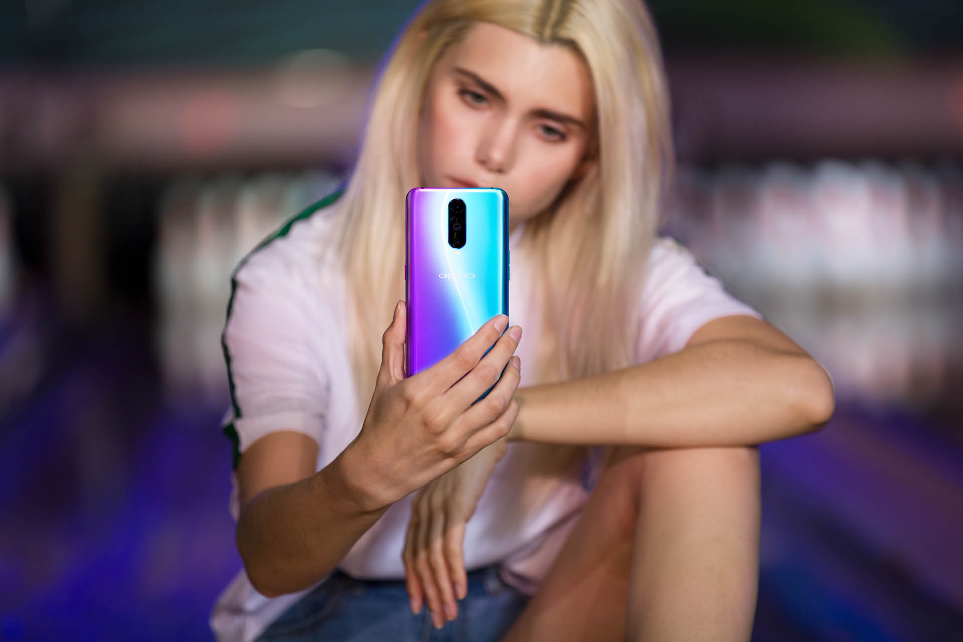 OPPO R17 Pro