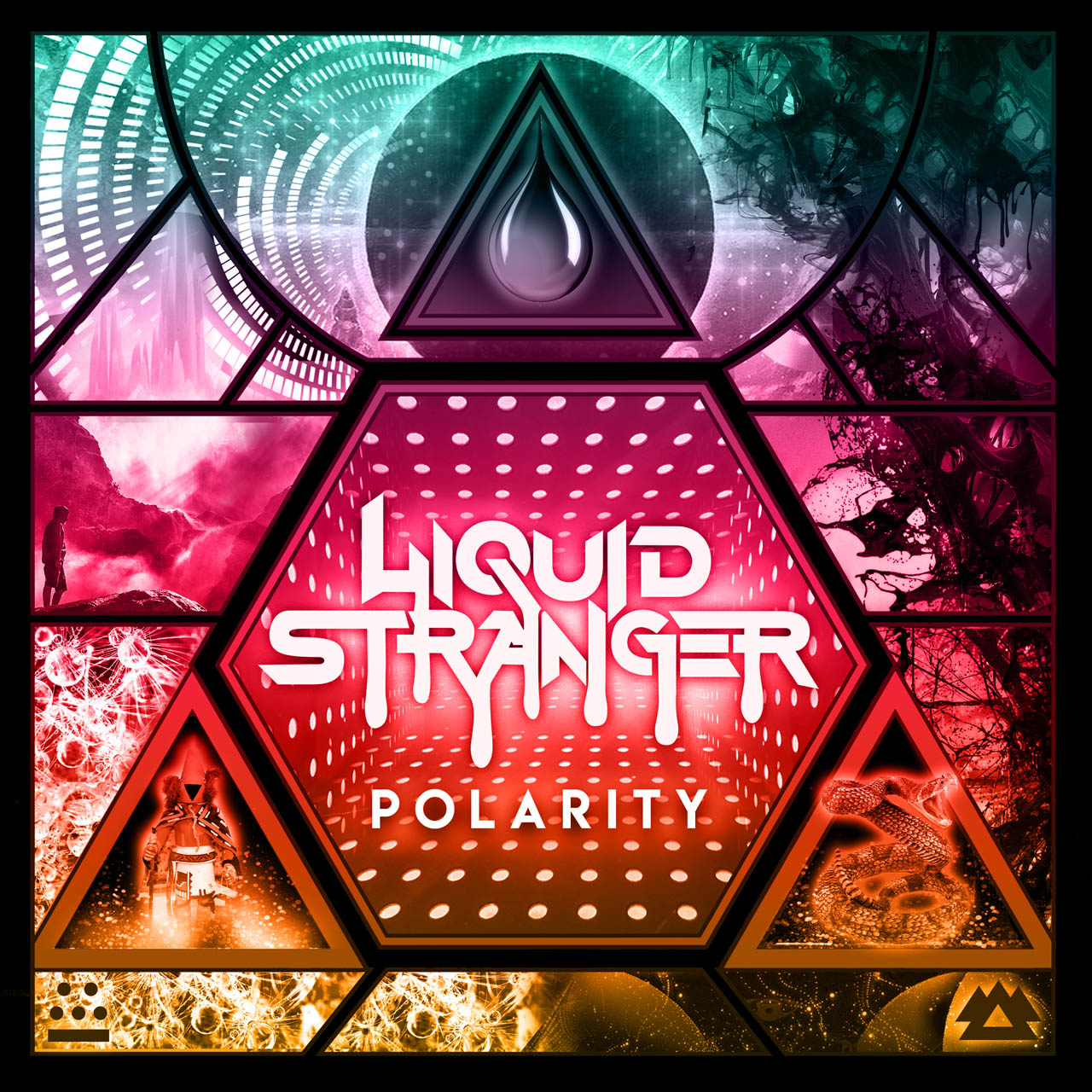 Liquid Stranger DJ Music