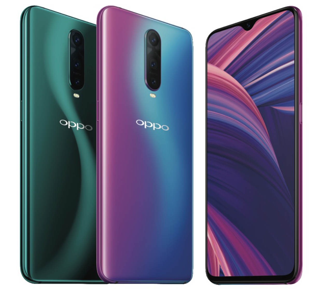 OPPO R17 Pro