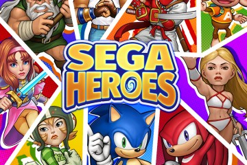 SEGA Heroes