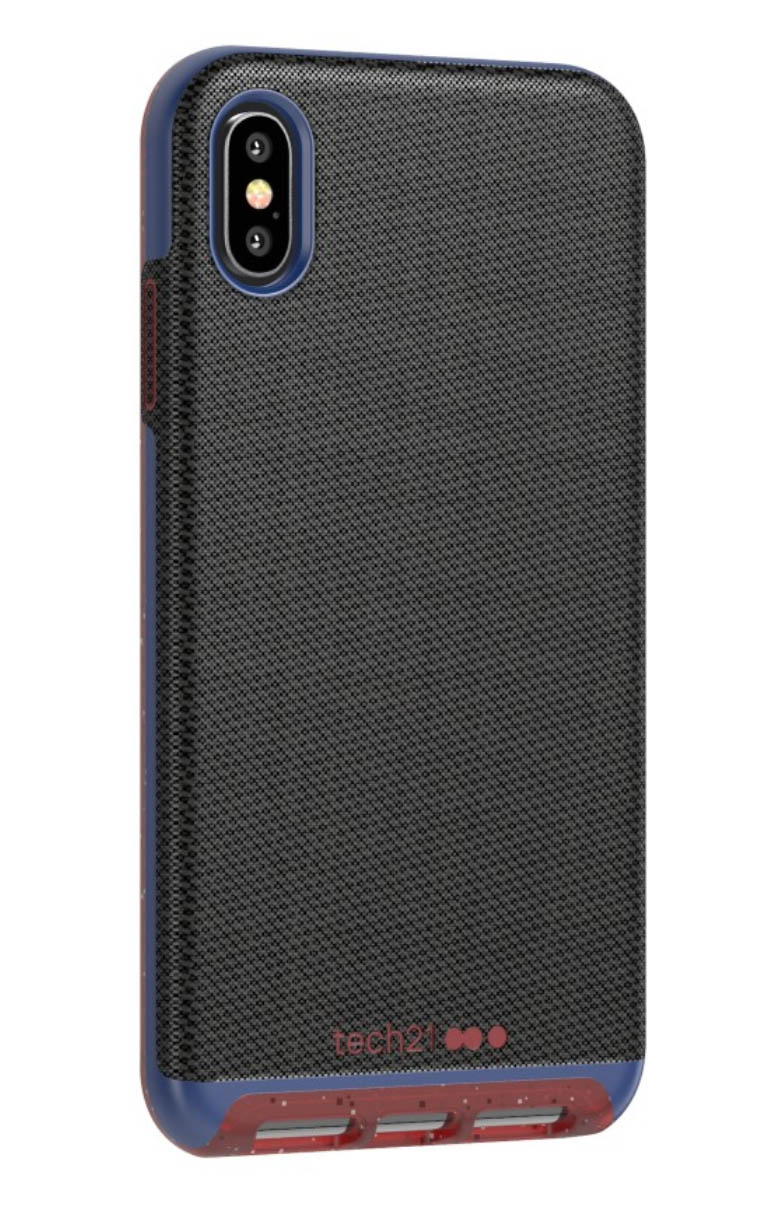 Evo Luxe Active Edition tech21 iphone phone case