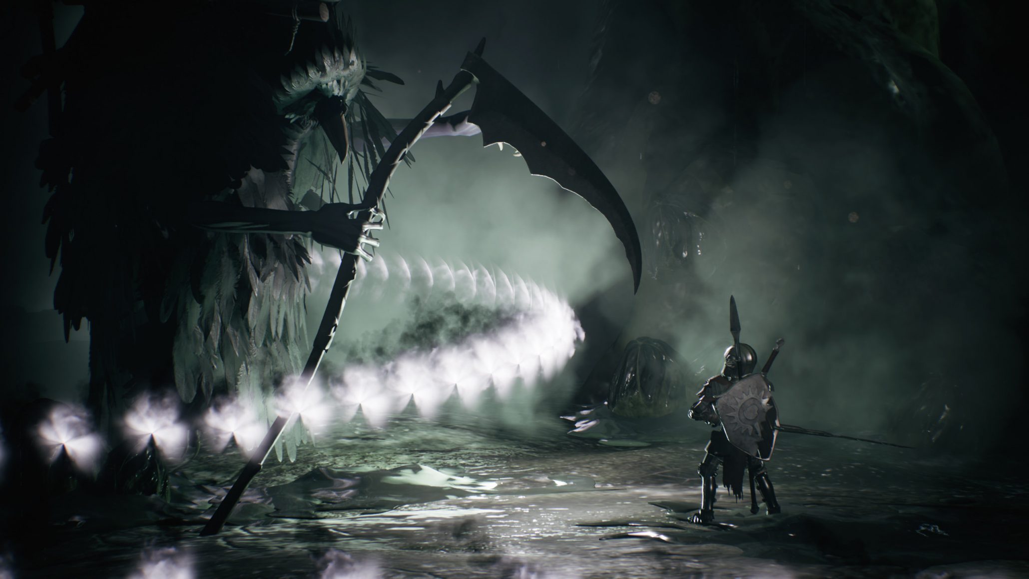 Sinner Sacrifice for Redemption