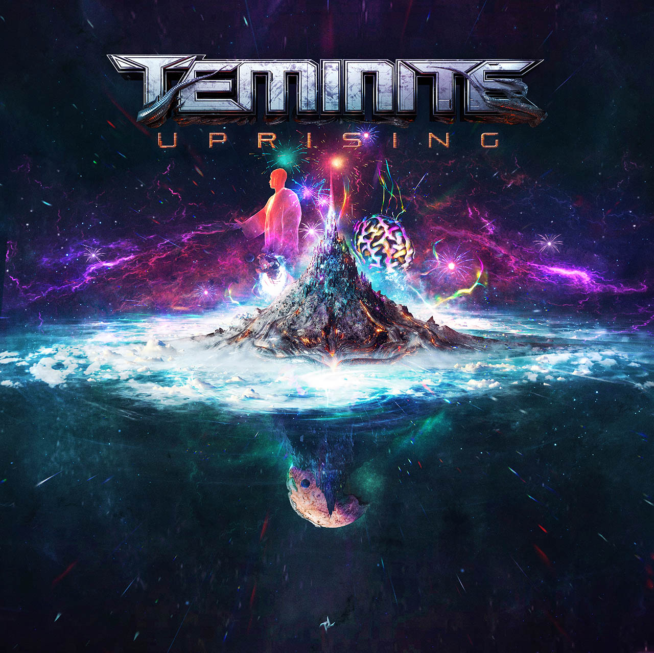 Teminite Uprising