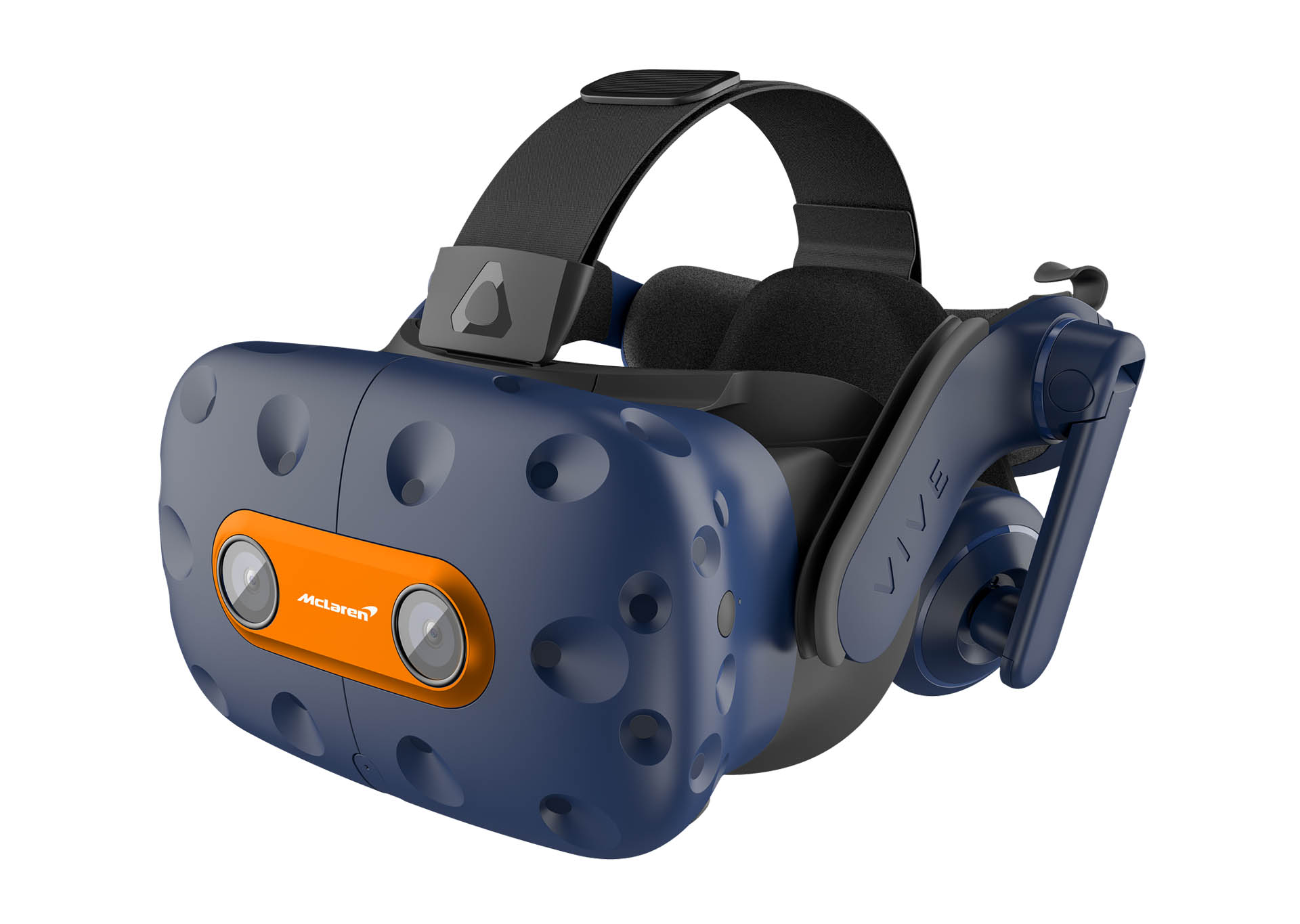 VIVE Pro MacLaren Limited Edition_HMD