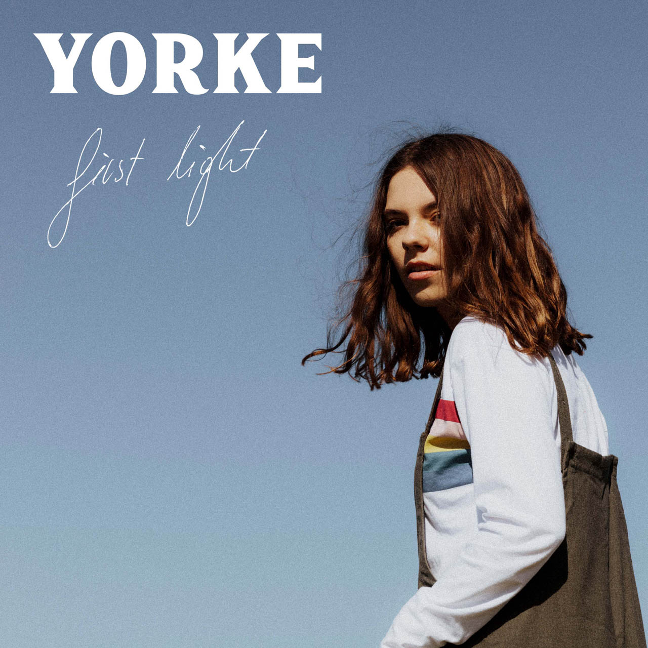 Yorke - first Light