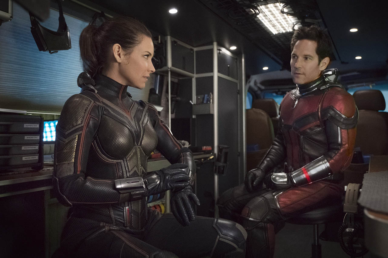 Ant-Man The Wasp