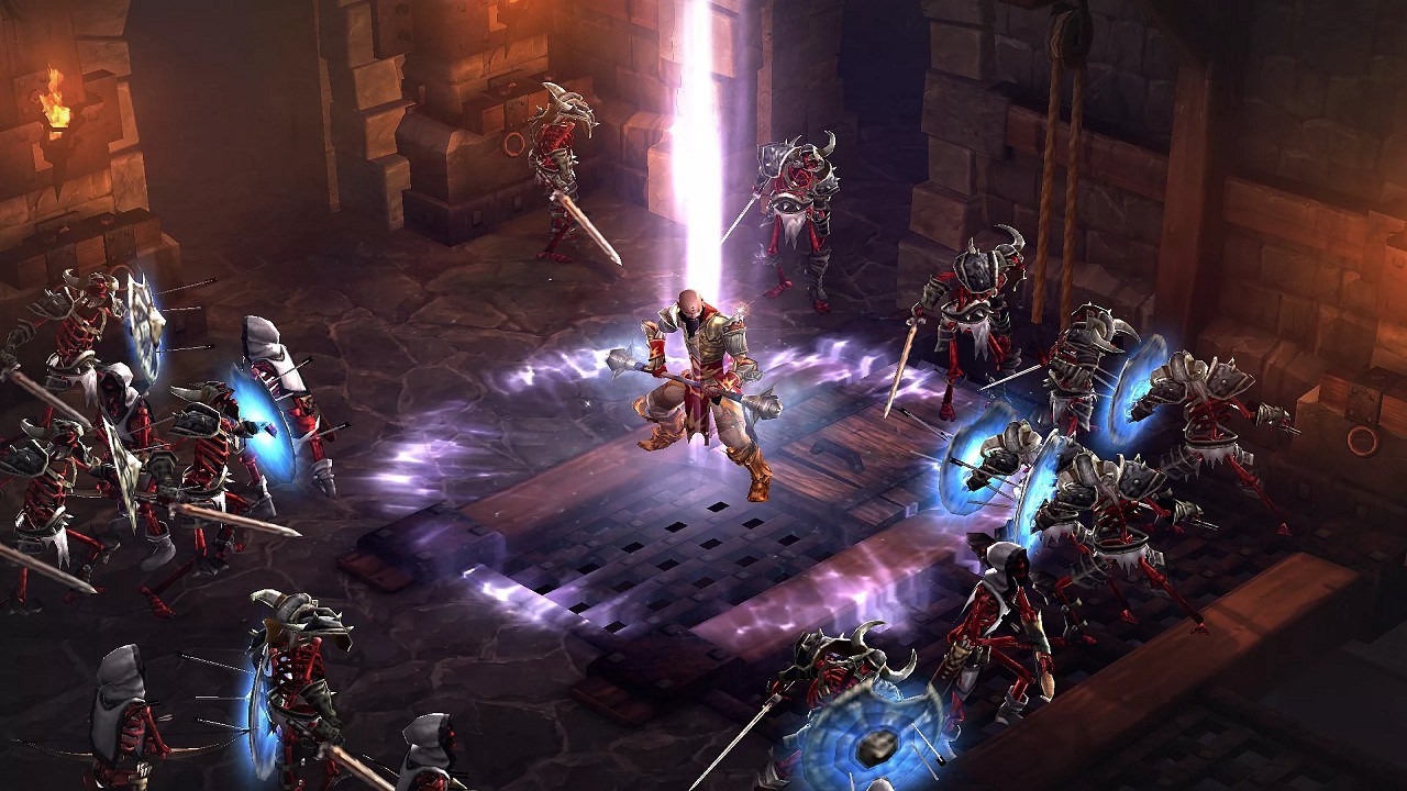 Diablo III - Eternal Collection Game Review