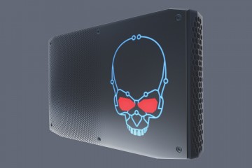 Intel Hades Canyon NUC