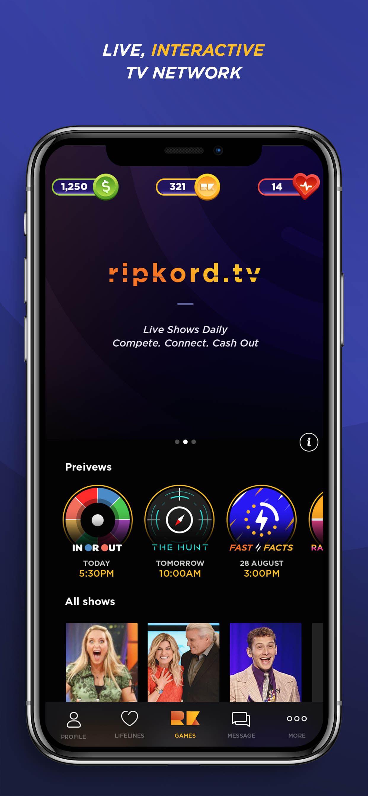 Ripkord TV