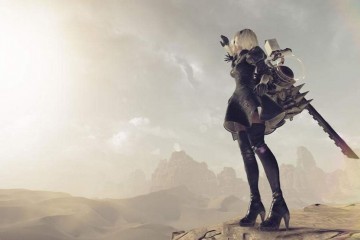 NieR Automata