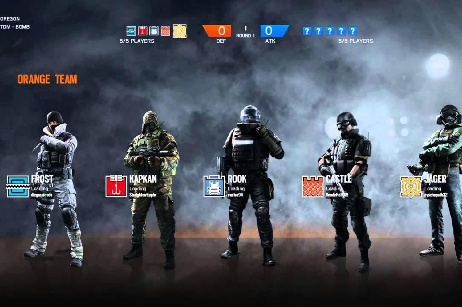 Tom Clancy Rainbow six