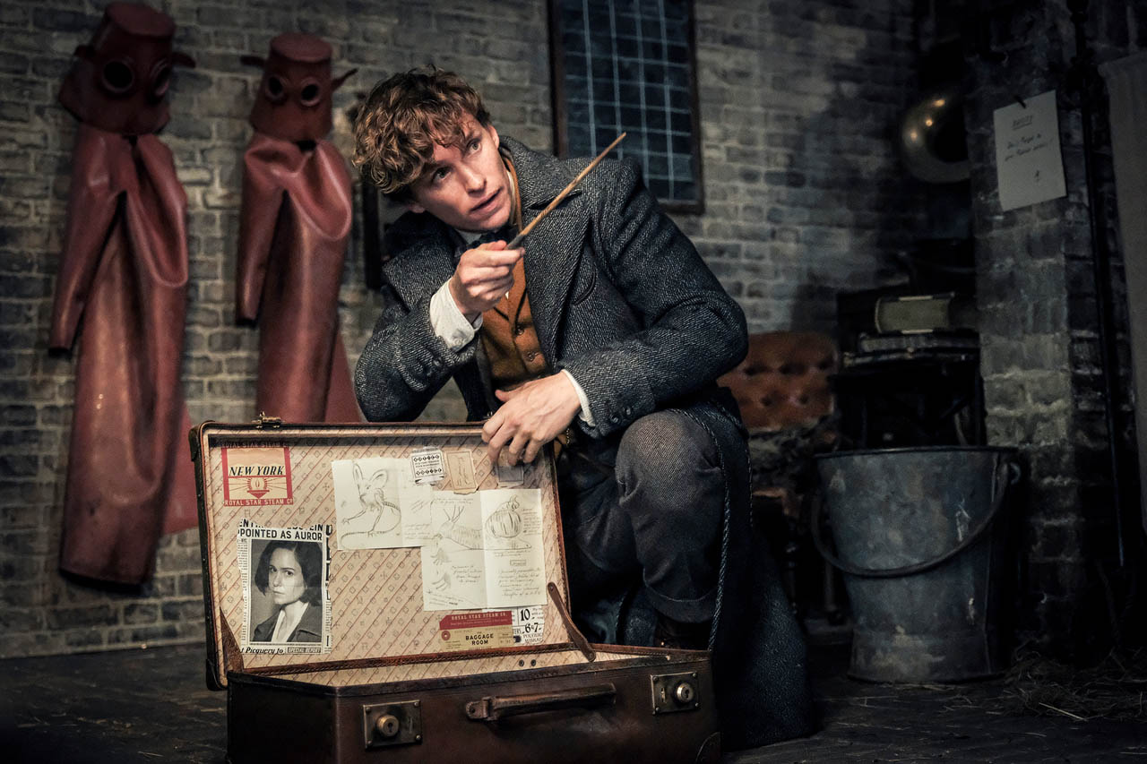 Fantastic Beasts: The Crimes of Grindlewald Warner Bros