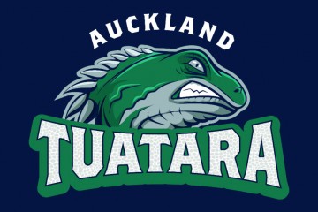 Auckland Tuatara Baseball Team New Zealand