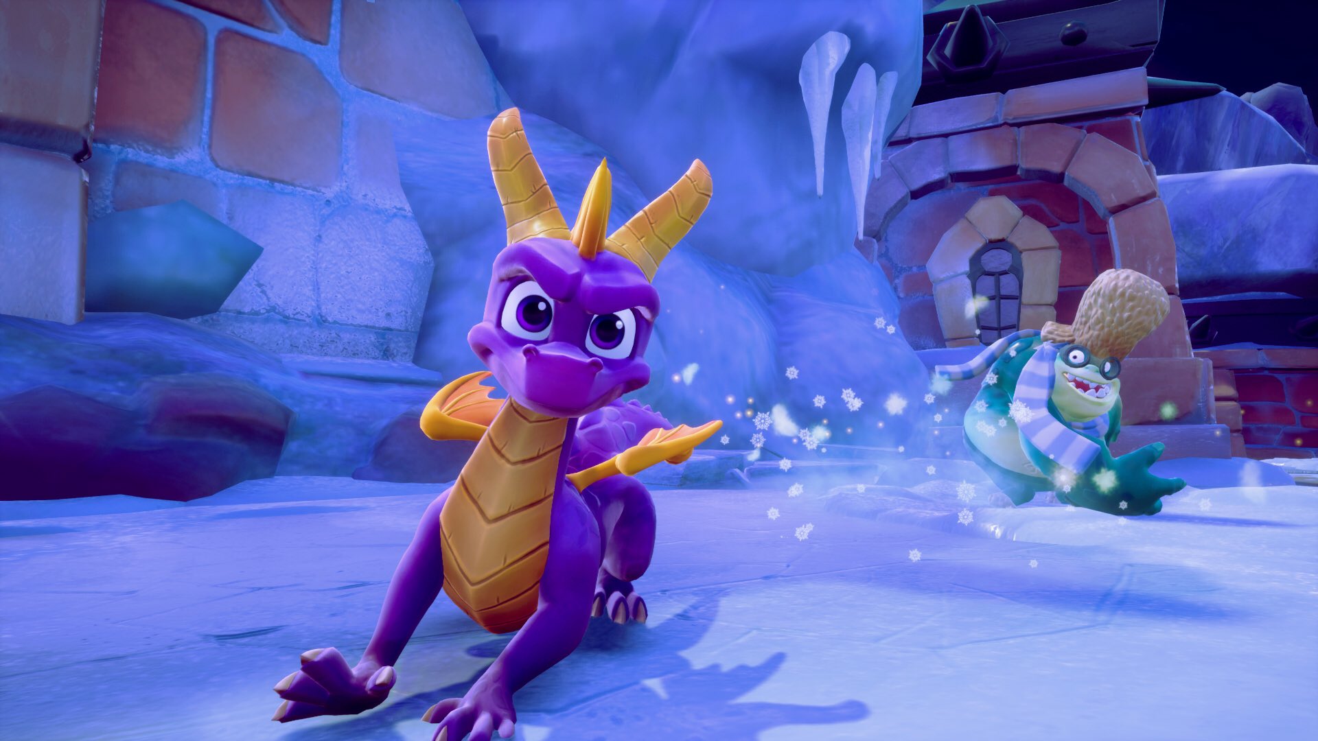 Spyro Reignited trilogy Activision