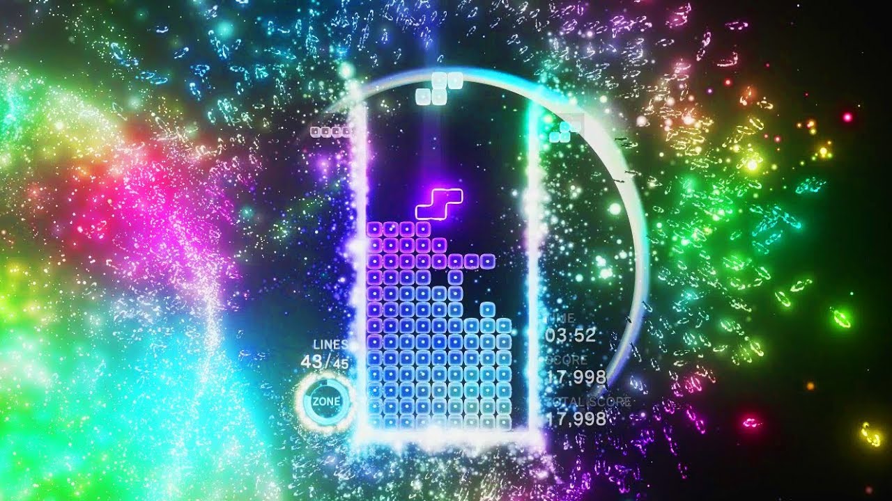 Tetris Effect PS4